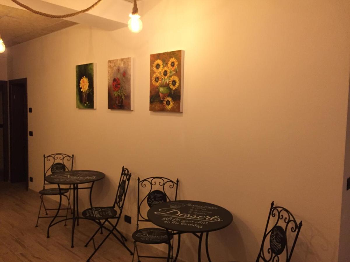 Dely B&B Arquata Scrivia Екстериор снимка