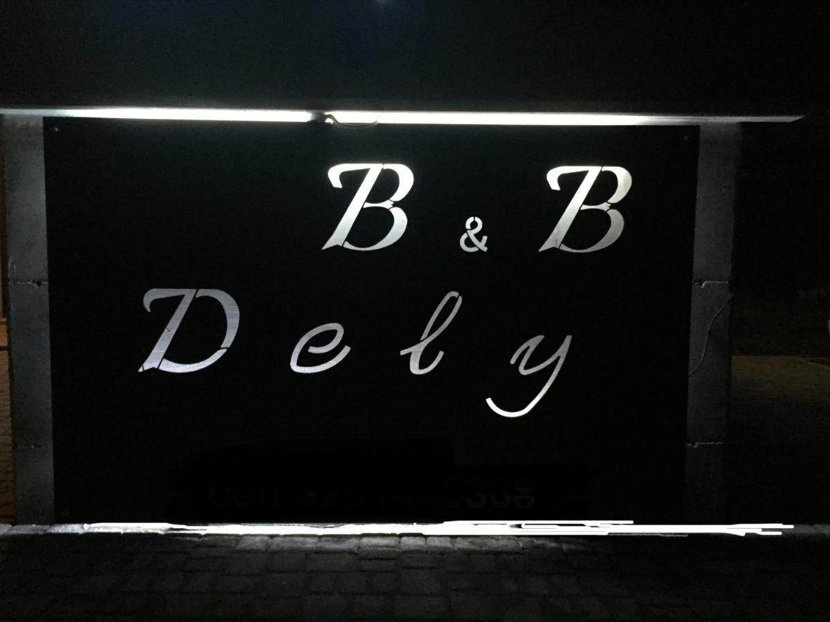 Dely B&B Arquata Scrivia Екстериор снимка