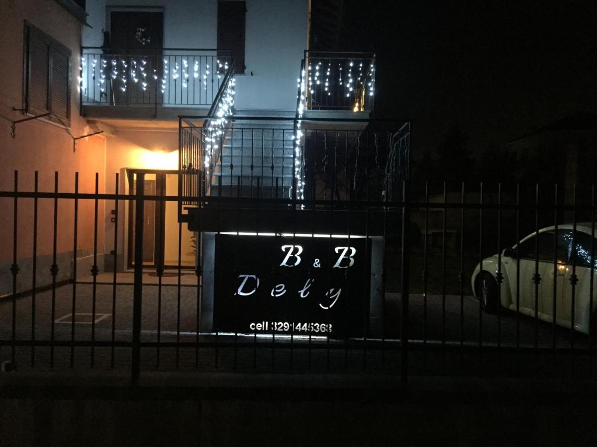 Dely B&B Arquata Scrivia Екстериор снимка