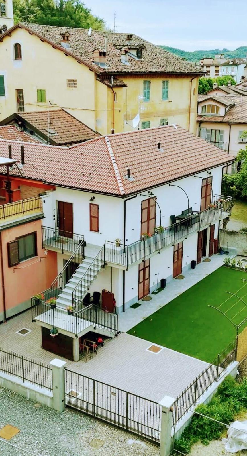 Dely B&B Arquata Scrivia Екстериор снимка